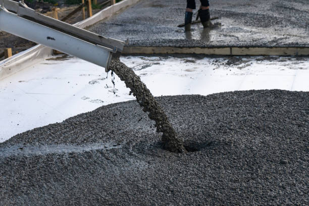 Why Trust Our Certified Concrete Contractors for Your Project Needs in IA?